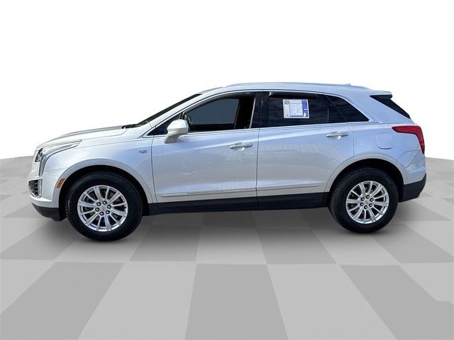 2017 Cadillac XT5 Base