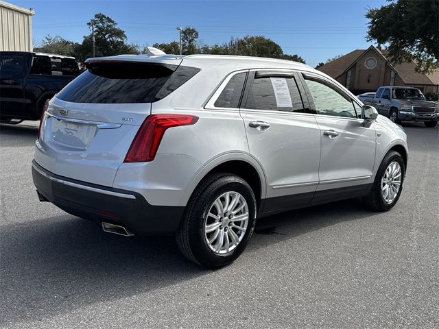 2017 Cadillac XT5 Base