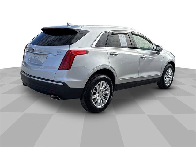 2017 Cadillac XT5 Base