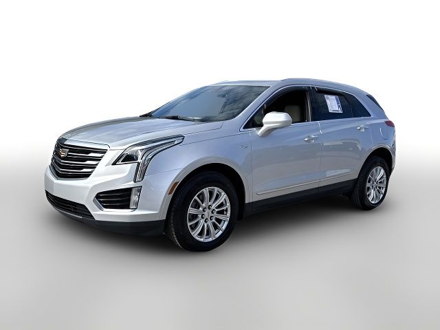 2017 Cadillac XT5 Base