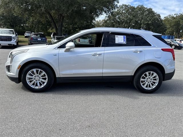 2017 Cadillac XT5 Base