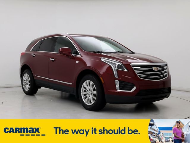 2017 Cadillac XT5 Base