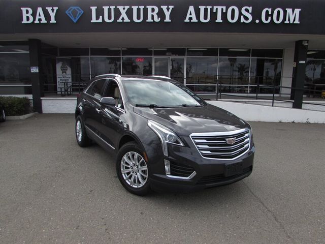 2017 Cadillac XT5 Base