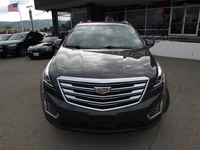 2017 Cadillac XT5 Base