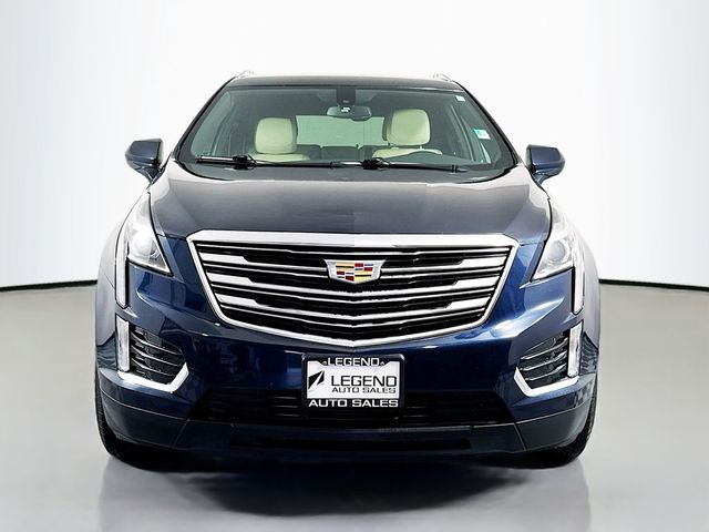 2017 Cadillac XT5 Base