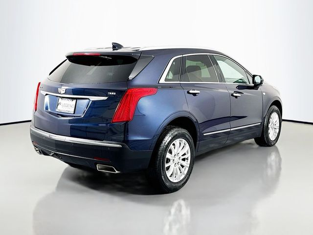 2017 Cadillac XT5 Base