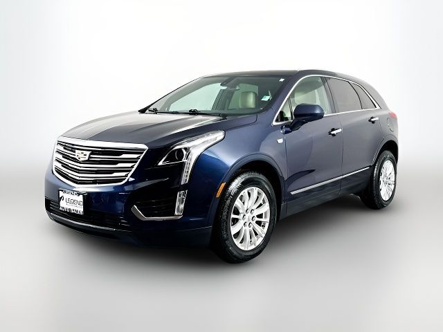 2017 Cadillac XT5 Base