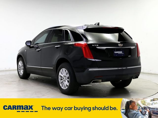 2017 Cadillac XT5 Base