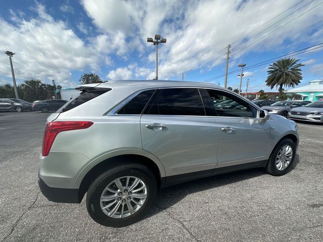 2017 Cadillac XT5 Base