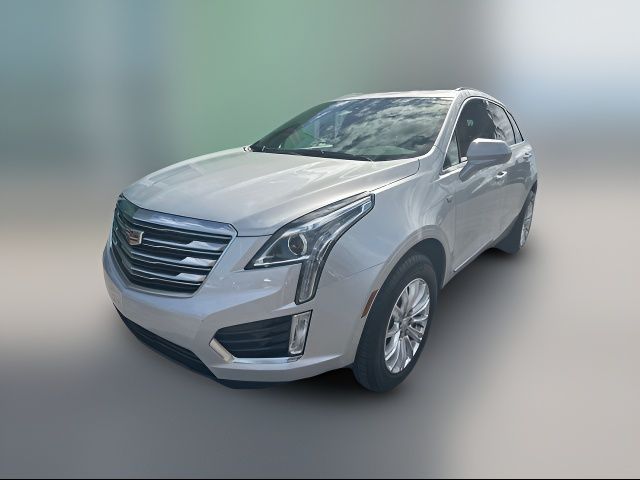 2017 Cadillac XT5 Base