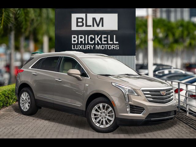 2017 Cadillac XT5 Base