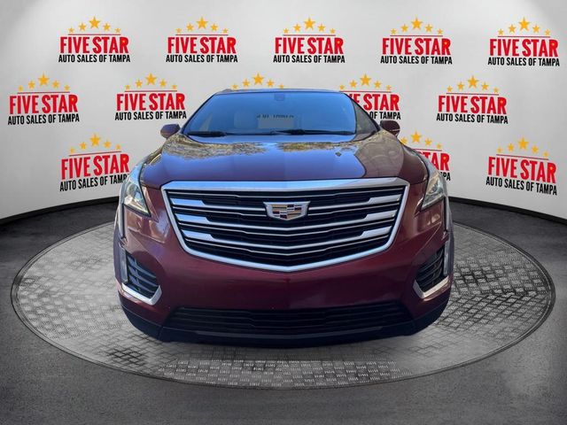 2017 Cadillac XT5 Base