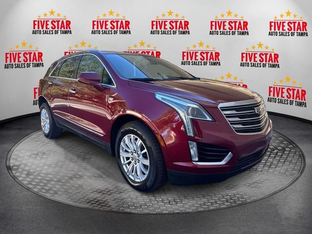 2017 Cadillac XT5 Base