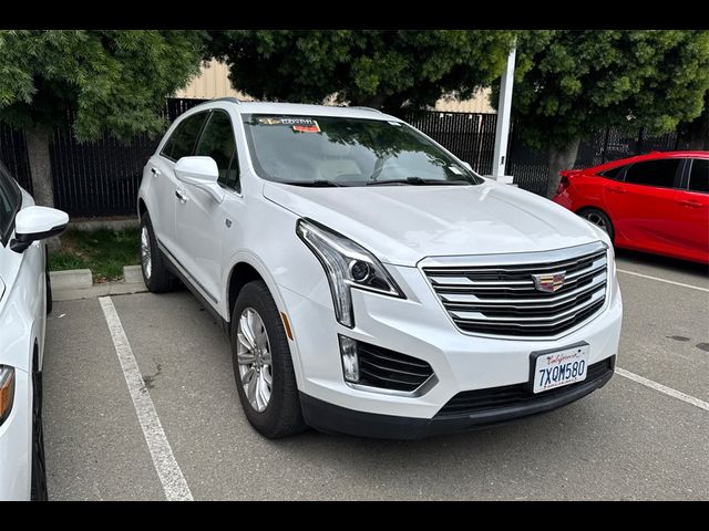 2017 Cadillac XT5 Base