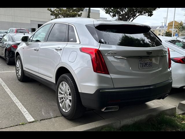 2017 Cadillac XT5 Base