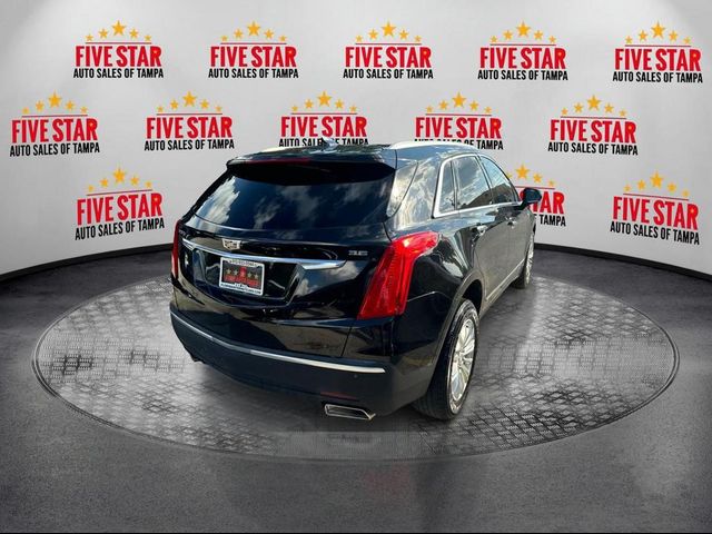 2017 Cadillac XT5 Base