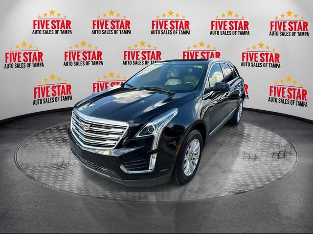 2017 Cadillac XT5 Base