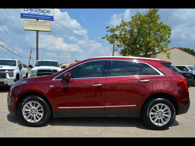 2017 Cadillac XT5 Base