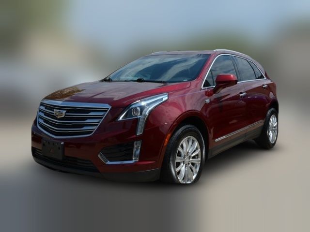 2017 Cadillac XT5 Base