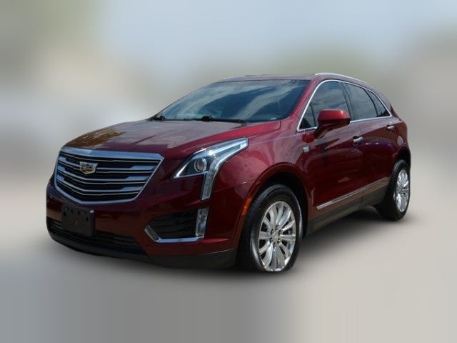 2017 Cadillac XT5 Base