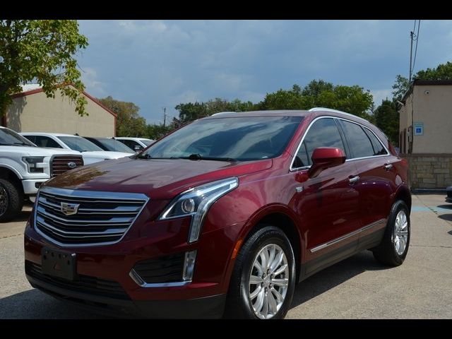 2017 Cadillac XT5 Base