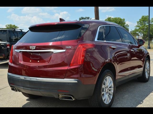 2017 Cadillac XT5 Base