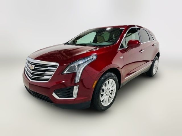 2017 Cadillac XT5 Base