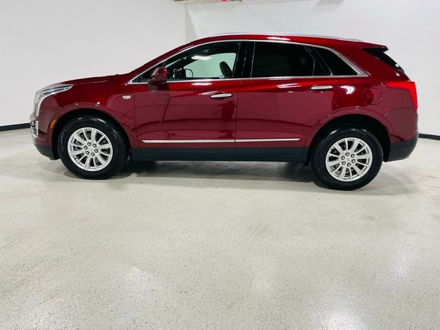 2017 Cadillac XT5 Base
