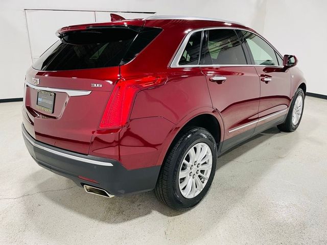 2017 Cadillac XT5 Base