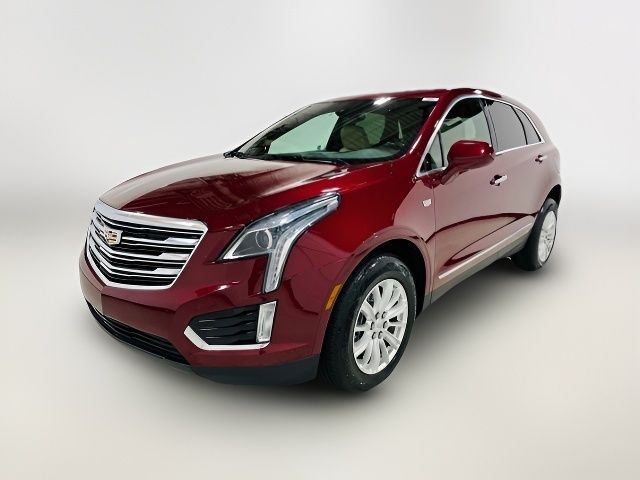 2017 Cadillac XT5 Base