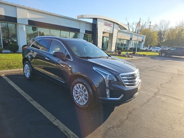 2017 Cadillac XT5 Base