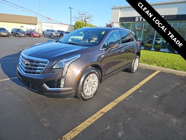 2017 Cadillac XT5 Base