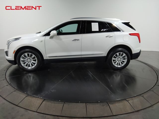 2017 Cadillac XT5 Base