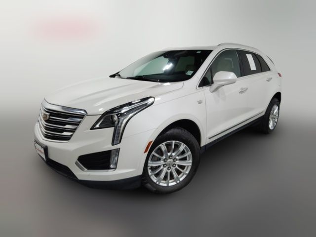 2017 Cadillac XT5 Base