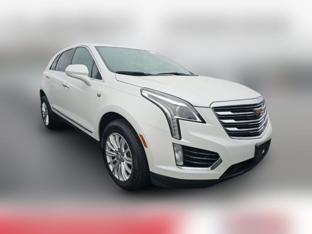 2017 Cadillac XT5 Base