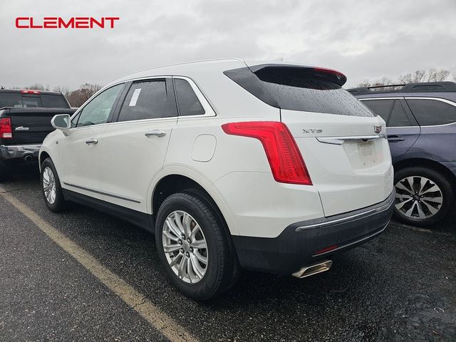 2017 Cadillac XT5 Base