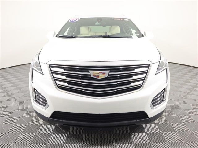 2017 Cadillac XT5 Base