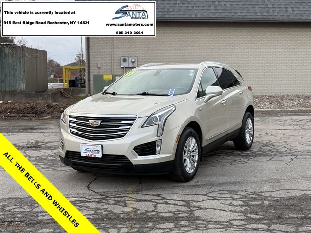 2017 Cadillac XT5 Base