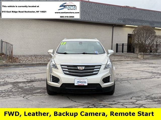 2017 Cadillac XT5 Base