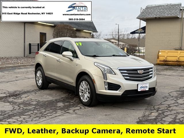 2017 Cadillac XT5 Base