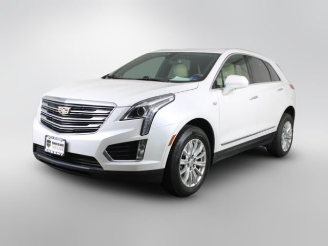 2017 Cadillac XT5 Base