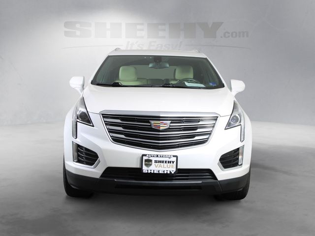 2017 Cadillac XT5 Base
