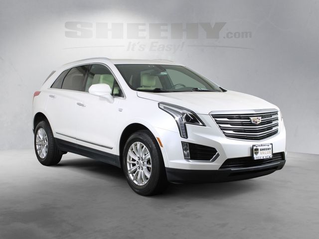 2017 Cadillac XT5 Base