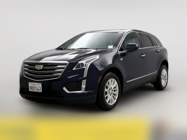 2017 Cadillac XT5 Base