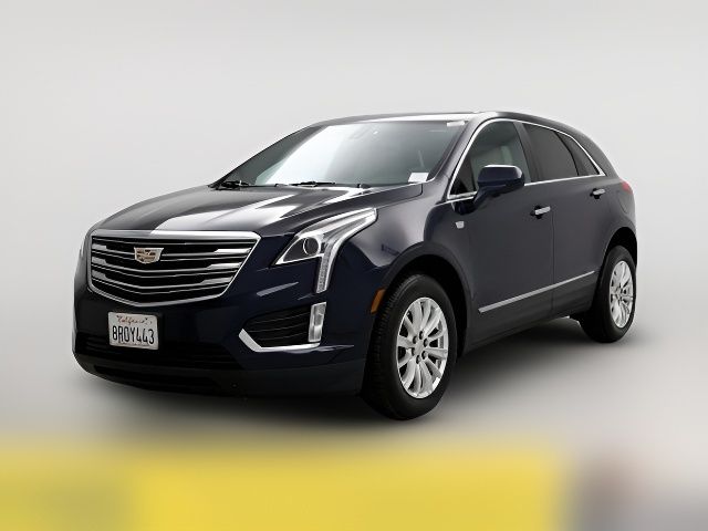 2017 Cadillac XT5 Base