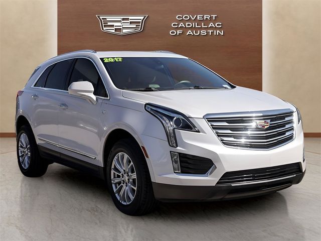 2017 Cadillac XT5 Base