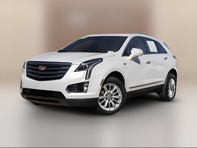 2017 Cadillac XT5 Base