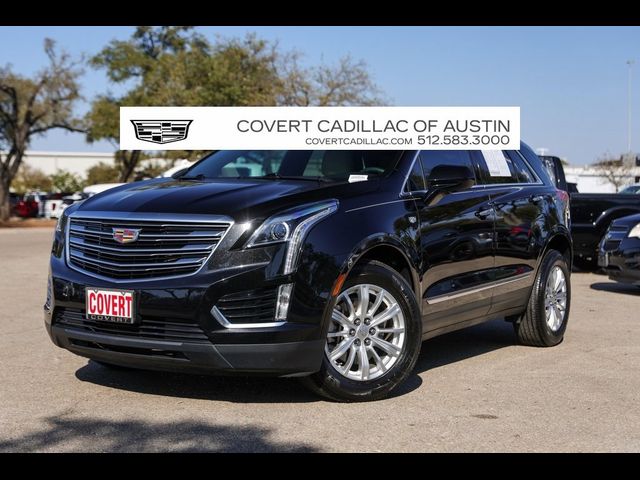 2017 Cadillac XT5 Base