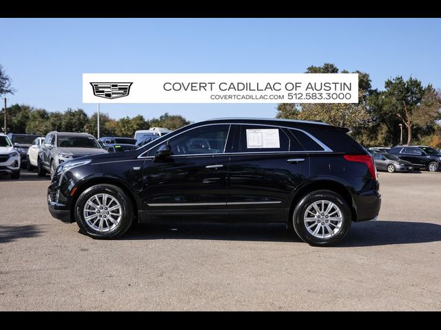 2017 Cadillac XT5 Base