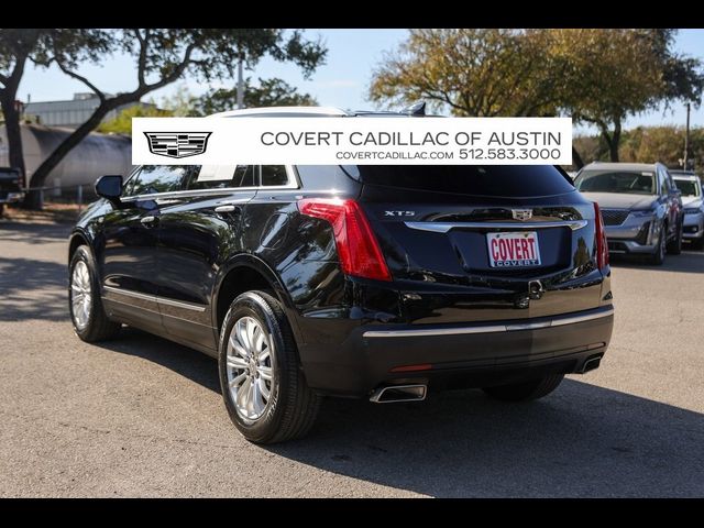 2017 Cadillac XT5 Base